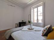 Luminosa habitación en la calle Preciados