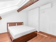 Luminosa mansarda in Foro Buonaparte Luminosa mansarda in Foro Buonaparte