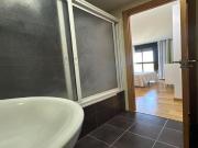 Luminosa vivienda completamente exterior con vistas al mar