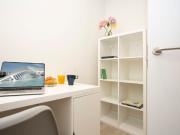 Luminosa vivienda con terraza en Ruzafa