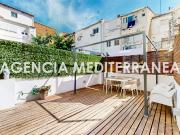 Luminosa vivienda con terraza en Valencia 77m² Valencia