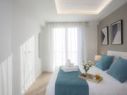 Luminosa y elegante vivienda en alquiler