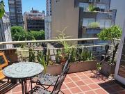 Luminoso 2 Amb Renovado con Balcon Aterrazado en Venta...
