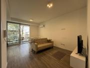 Luminoso 2 ambientes con balcon en Palermo Amueblado