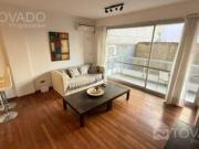 Luminoso 2 Ambientes en Alquiler! Con Balcón en Palermo...