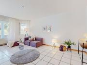 Luminoso 3.5 locali in zona ben servita