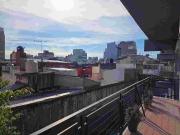 Luminoso 3 ambientes: balcón, aire y tranquilidad