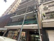 Luminoso 3 ambientes con balcón AMOBLADO en Barrio Norte