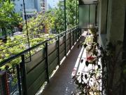 Luminoso 3 ambientes en Belgrano c/balcon corrido, muy...