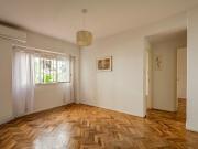 Luminoso 3 ambientes en zona del jardín Botánico