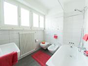 Luminoso appartamento con splendida vista lago a Minusio...