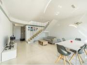 Luminoso apartamento ático en Los Dolses, Villamartín