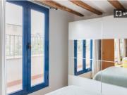 Luminoso apartamento completamente amueblado a unos...