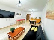 Luminoso apartamento con amplias terrazas, garaje y...