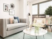 Luminoso apartamento con gimnasio y piscina
