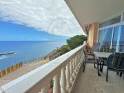 Luminoso apartamento con terraza y vistas al mar en La Paz