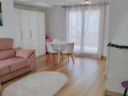 Luminoso apartamento con vistas al Castillo de Santa Bárbara