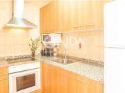 Luminoso apartamento con vistas en el Pirineo