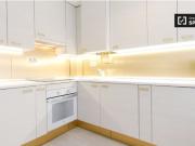 Luminoso apartamento de 1 dormitorio con aire...