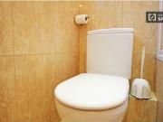 Luminoso apartamento de 1 dormitorio con balcón en la...