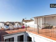 Luminoso apartamento de 1 dormitorio en alquiler en el...