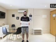 Luminoso apartamento de 1 dormitorio en alquiler en el...
