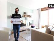 Luminoso apartamento de 2 dormitorios con acceso a la...