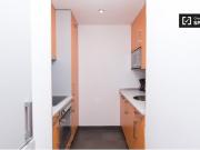 Luminoso apartamento de 2 dormitorios en alquiler en...