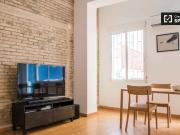 Luminoso apartamento de 2 dormitorios en alquiler en...