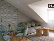 Luminoso apartamento de 2 dormitorios en alquiler en...