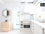 Luminoso apartamento de 2 dormitorios en alquiler en...