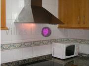 Luminoso apartamento duplex cerca del mar