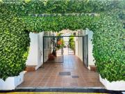 Luminoso apartamento en planta baja con terraza...