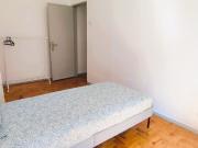 Luminoso apartamento T3, 5 min da estação comboios