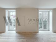 LUMINOSO APARTAMENTO T3, COM VARANDA, COMPLETAMENTE...