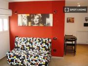 Luminoso appartamento con 1 camera da letto in affitto a...