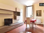 Luminoso appartamento con 1 camera da letto in affitto a...