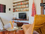 Luminoso appartamento con 2 camere da letto in affitto a...