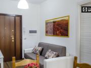 Luminoso appartamento con 2 camere da letto in affitto a...