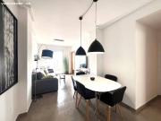 Luminoso atico a pie de playa!