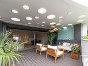 Luminoso ático con amplia terraza en nueva urbanización...