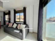 LUMINOSO ÁTICO DUPLEX CON VISTAS AL MAR Y LICENCIA...