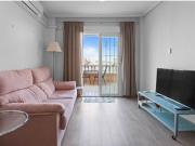 Luminoso ático en el corazón de la ciudad: balcón...