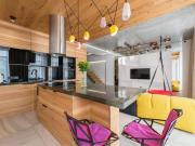 Luminoso Attico con Terrazza e Box Doppio