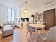 LUMINOSO BILOCALE ARREDATO IN AFFITTO – NOLO – VIA...