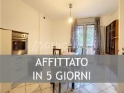 Luminoso bilocale con balcone in Via Giuseppe Pozzobonelli