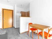 Luminoso bilocale in città studi