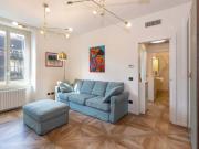 Luminoso bilocale Porta Venezia