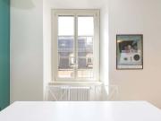 Luminoso bilocale Porta Venezia