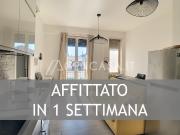 Luminoso Bilocale ristrutturato con balcone in Via...